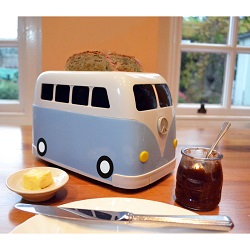 Campervan toaster