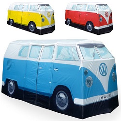 Camper tent