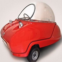Tow car