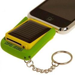 Keyring iphone charger