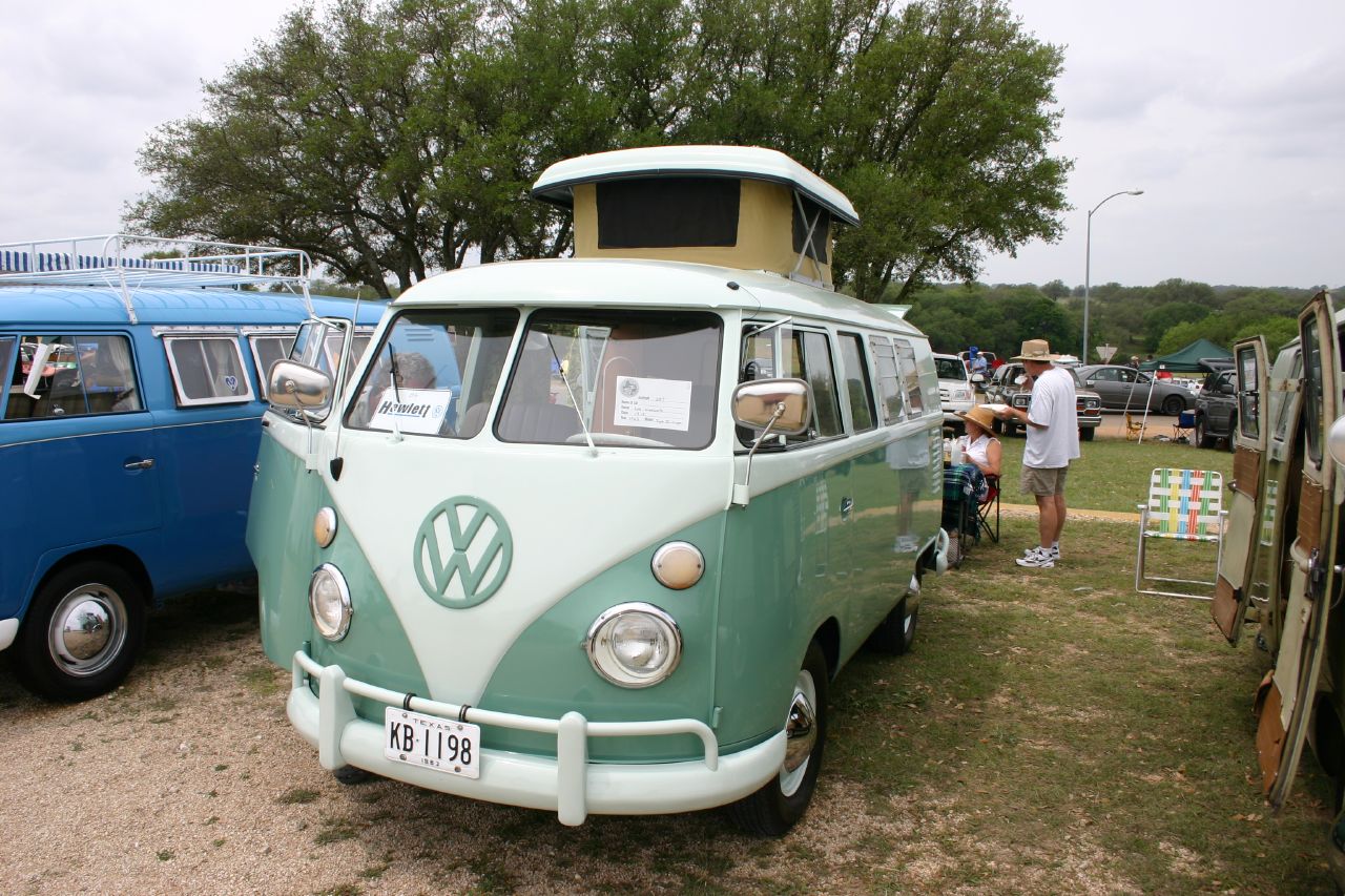 vw campervan insurance