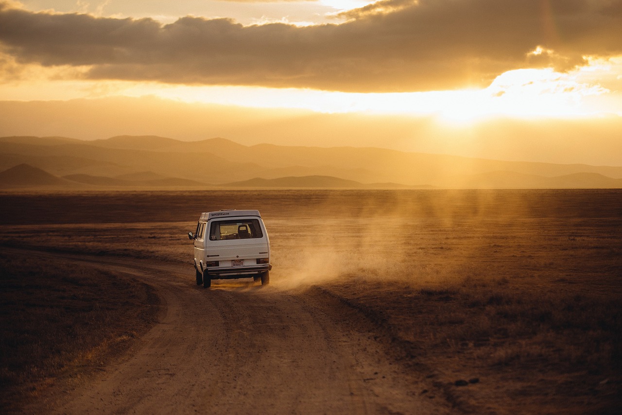 vw campervan