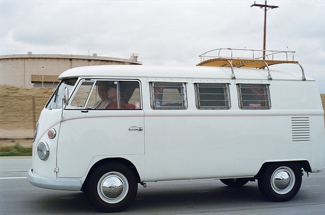 vw campervan