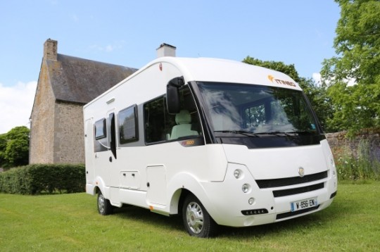 motorhome insurance