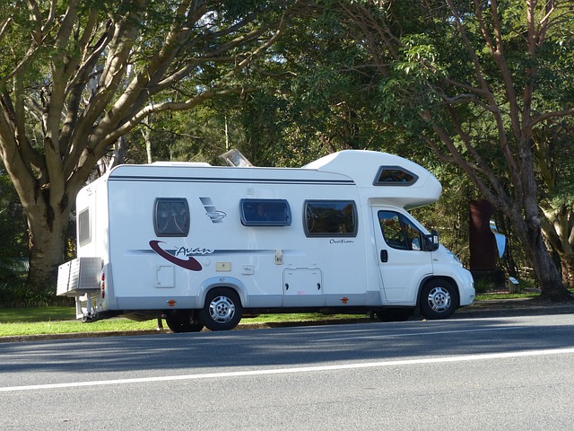 motorhome