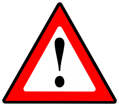 Warning Sign